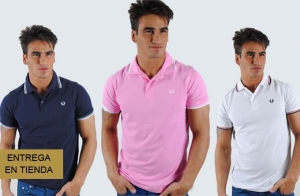 Polo Fred Perry 