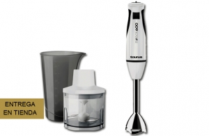 Batidora Taurus de 600w con accesorios