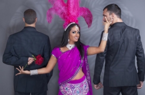 Sueños de Bollywood y Bollywood Cabaret