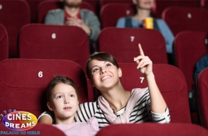 Cines Dreams: entradas de cine