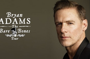 Entradas BRYAN ADAMS: 24 de Julio 