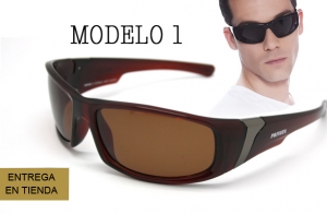 Gafas de sol Privata polarizadas
