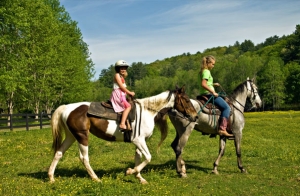Multiaventura: ruta a caballo